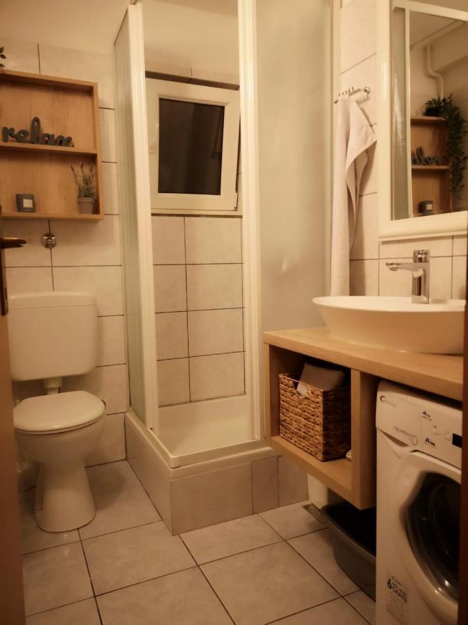 Baska Voda - Apartmani Vesna Εξωτερικό φωτογραφία