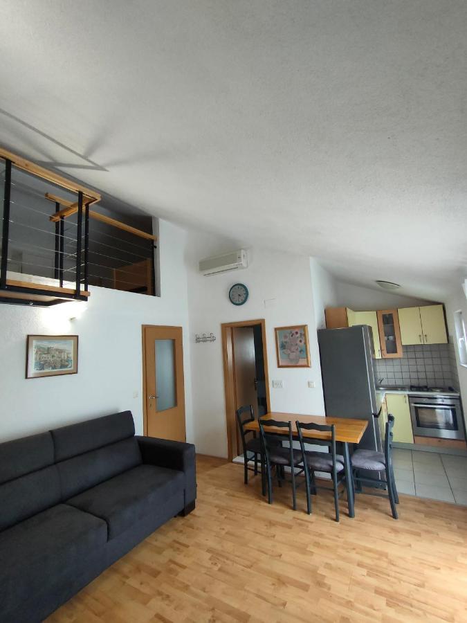 Baska Voda - Apartmani Vesna Εξωτερικό φωτογραφία