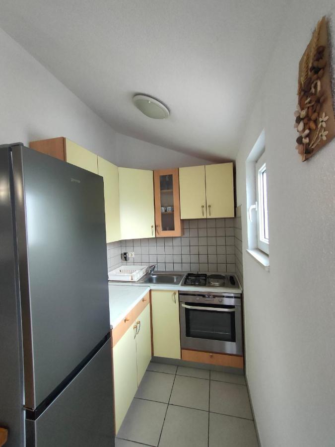 Baska Voda - Apartmani Vesna Εξωτερικό φωτογραφία