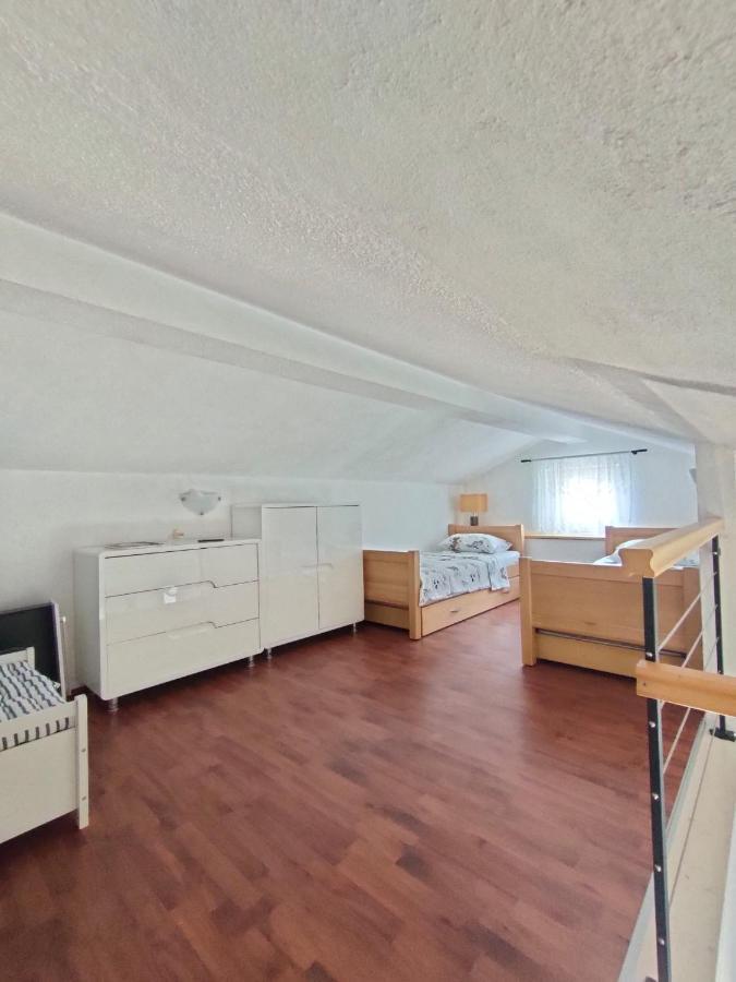 Baska Voda - Apartmani Vesna Εξωτερικό φωτογραφία
