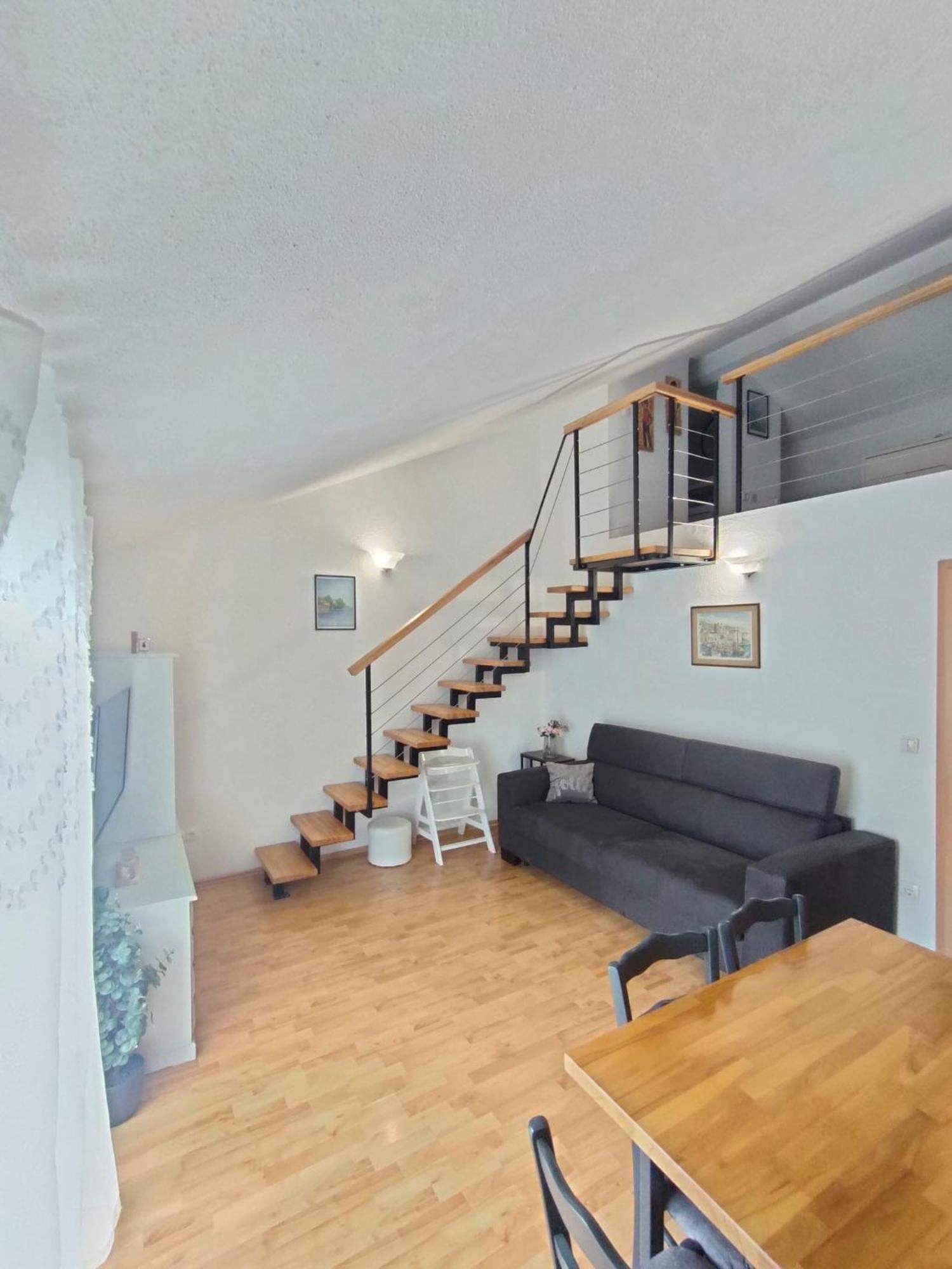 Baska Voda - Apartmani Vesna Δωμάτιο φωτογραφία